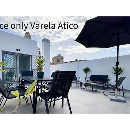 Apartamentos Varela 14 马拉加 外观 照片