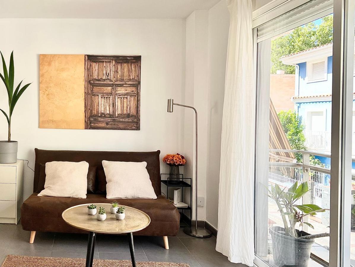 Apartamentos Varela 14 马拉加 外观 照片