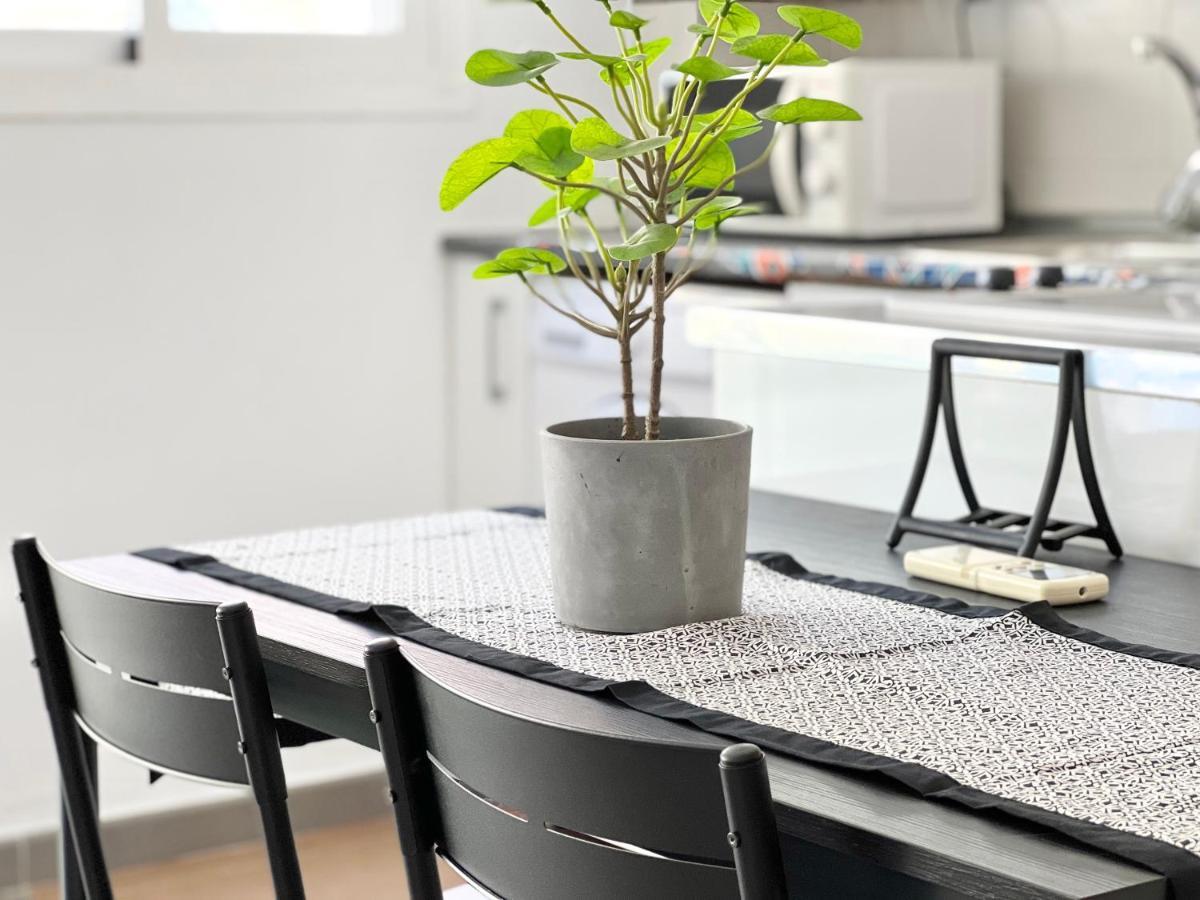 Apartamentos Varela 14 马拉加 外观 照片