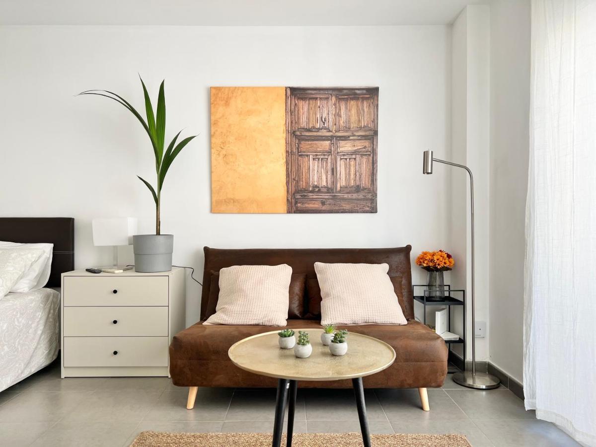 Apartamentos Varela 14 马拉加 外观 照片