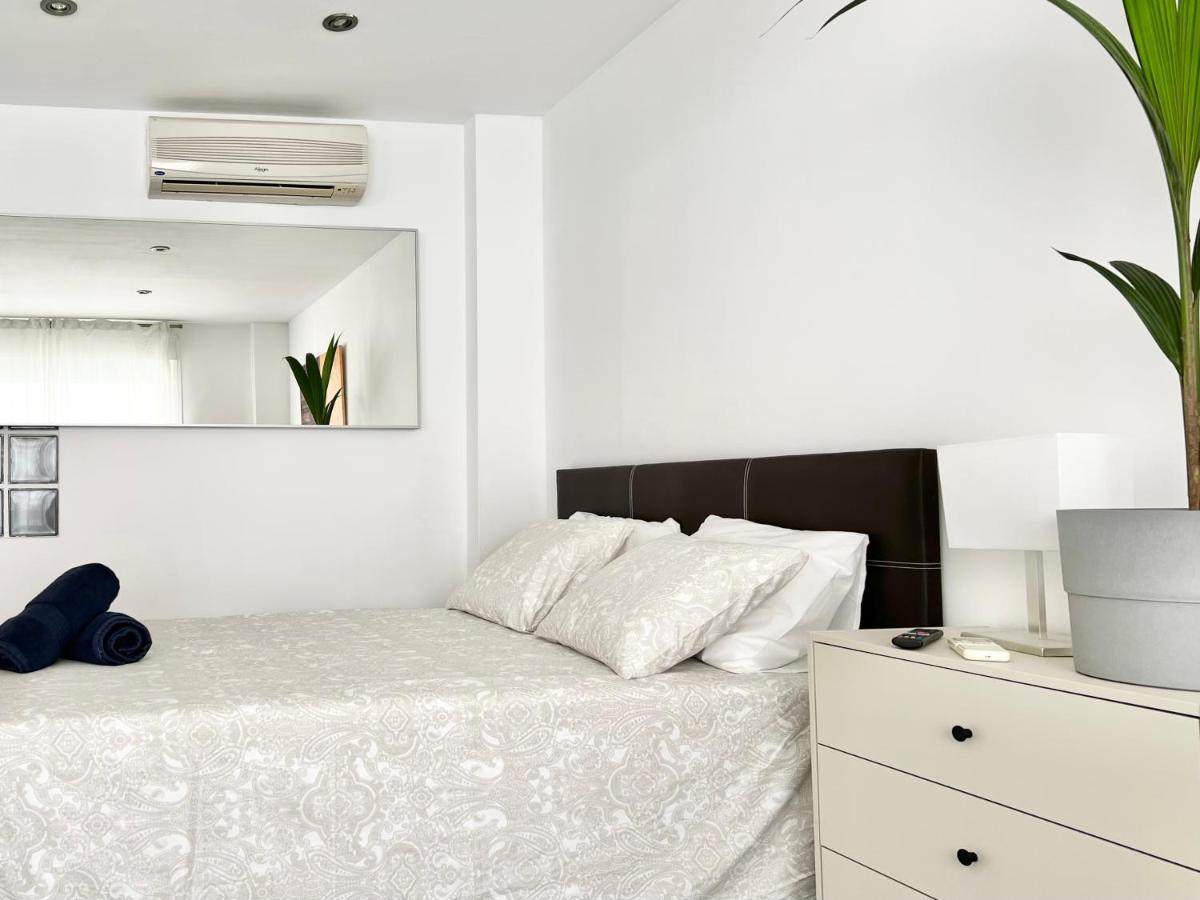 Apartamentos Varela 14 马拉加 外观 照片