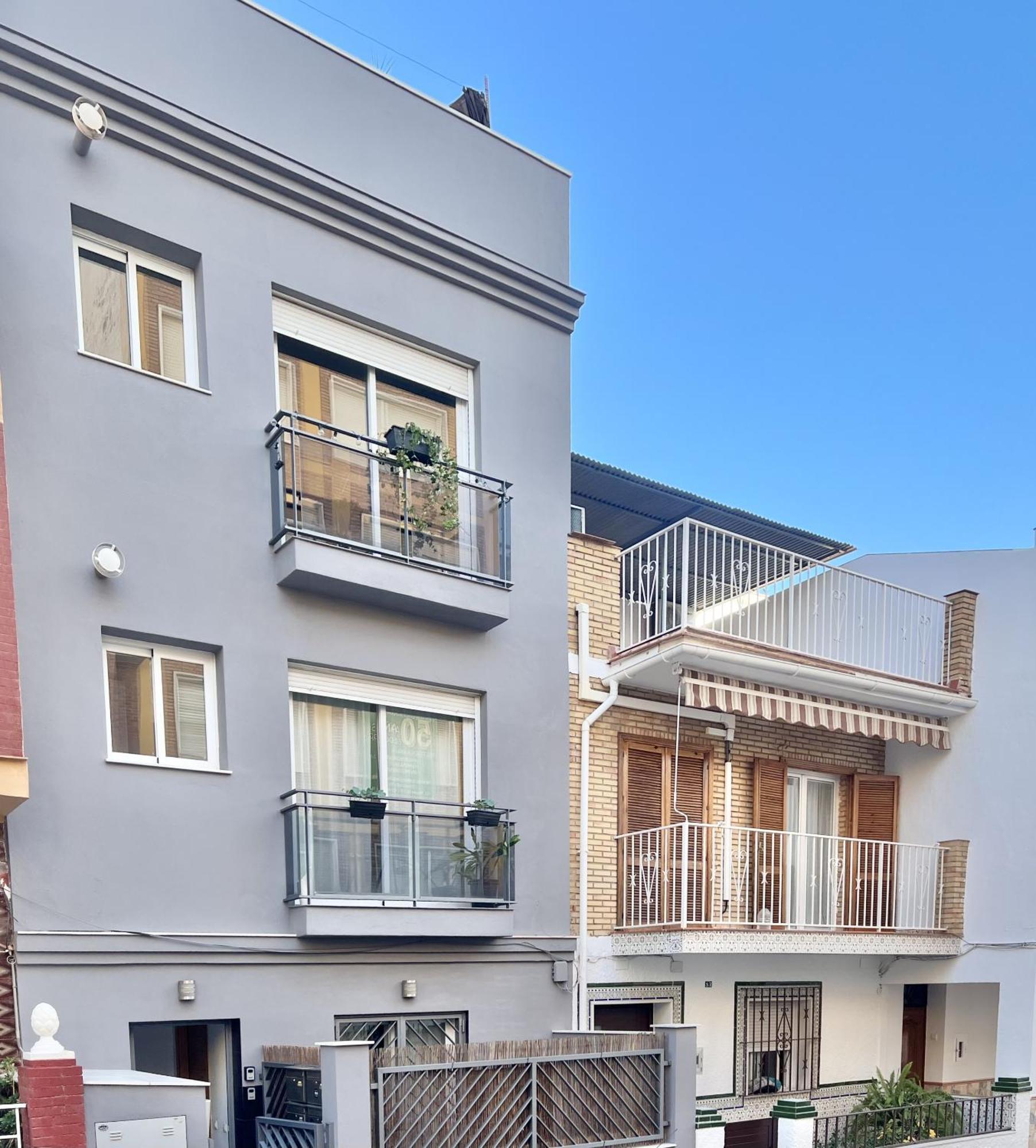 Apartamentos Varela 14 马拉加 客房 照片
