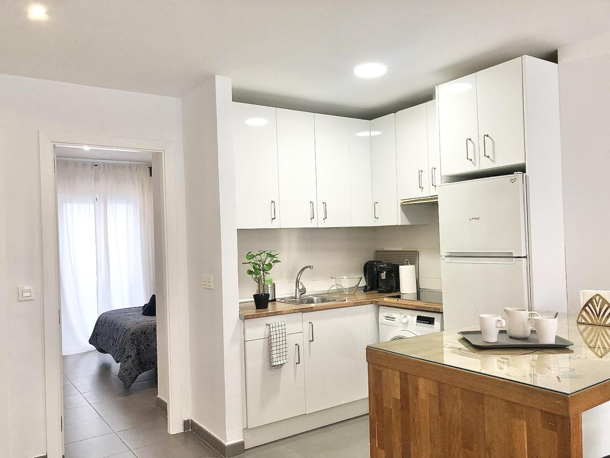 Apartamentos Varela 14 马拉加 客房 照片