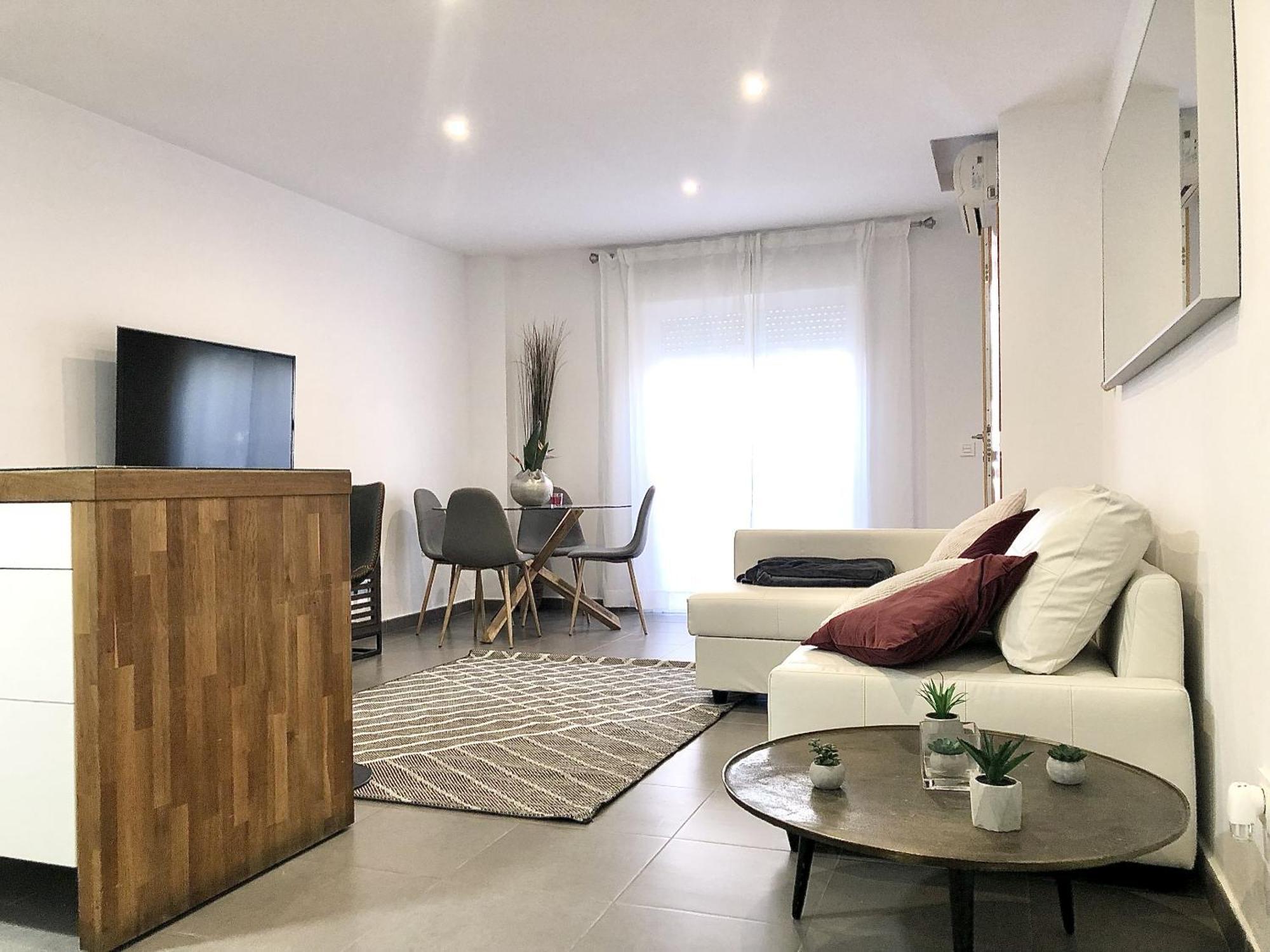 Apartamentos Varela 14 马拉加 客房 照片