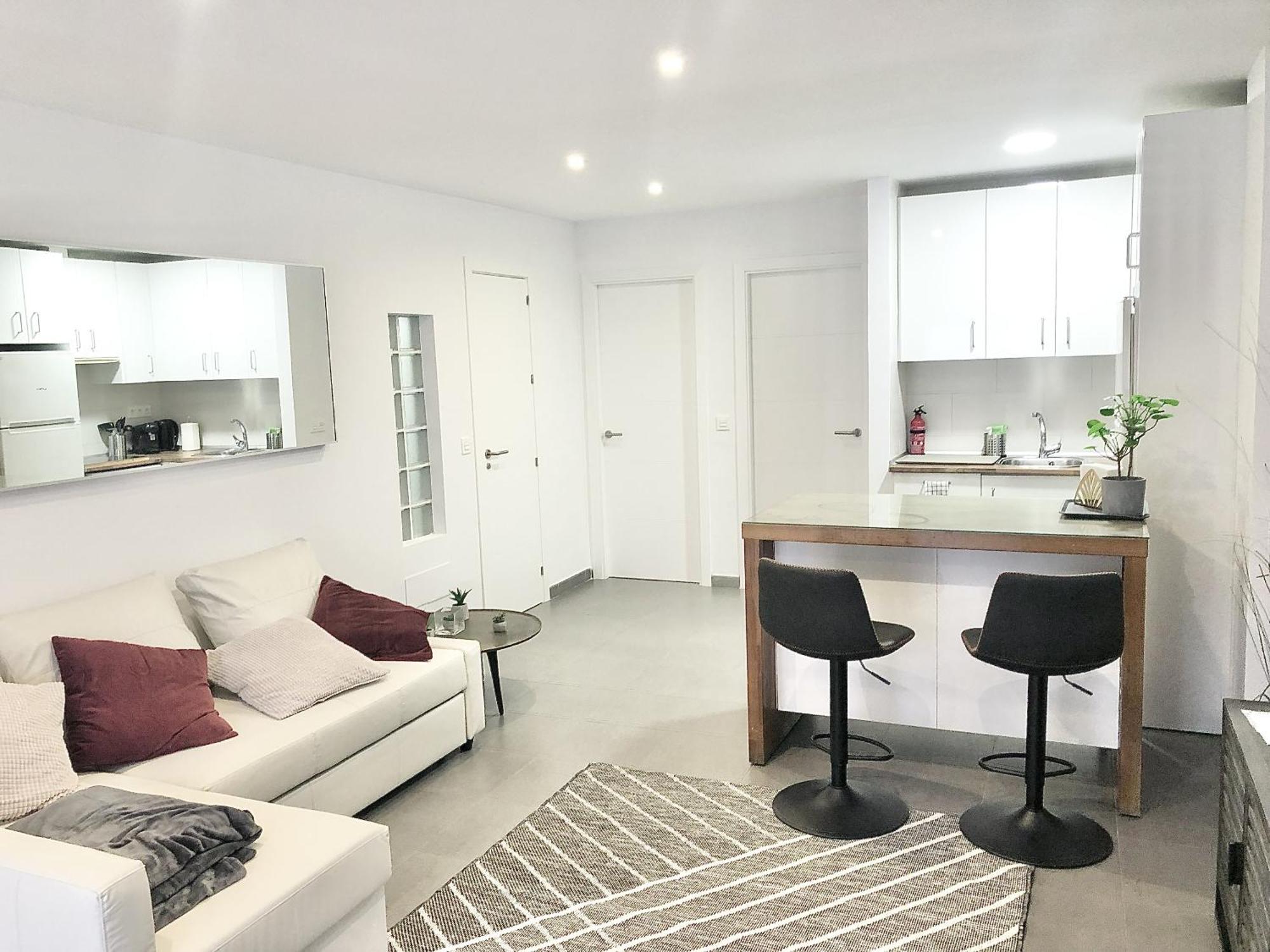 Apartamentos Varela 14 马拉加 客房 照片