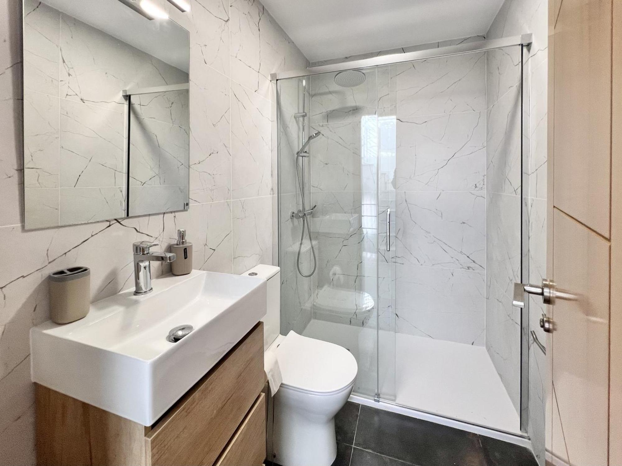 Apartamentos Varela 14 马拉加 客房 照片