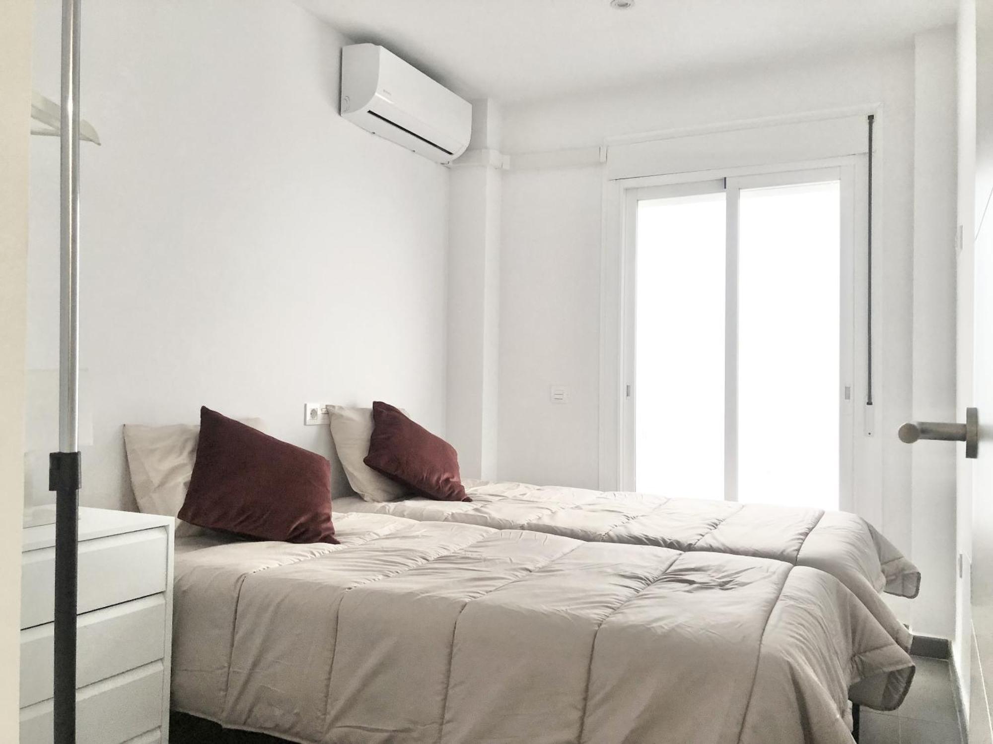 Apartamentos Varela 14 马拉加 客房 照片