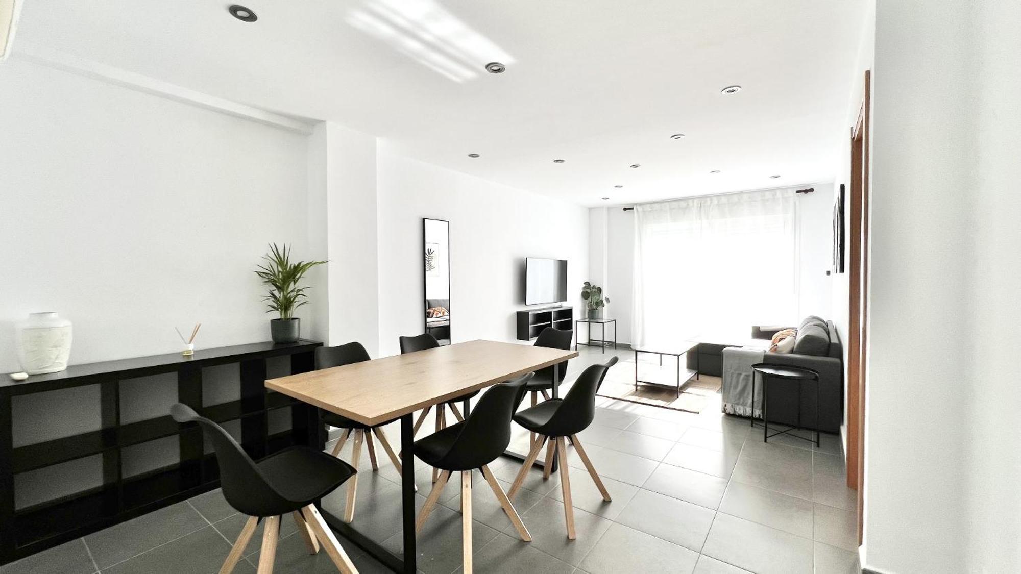 Apartamentos Varela 14 马拉加 客房 照片