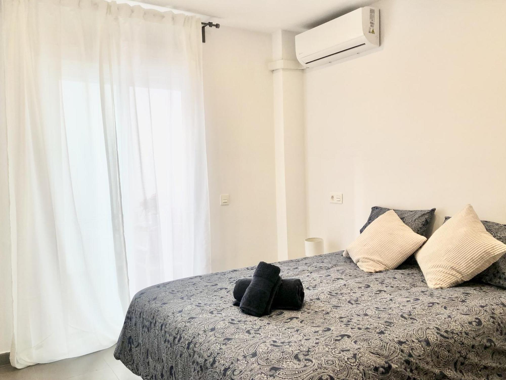 Apartamentos Varela 14 马拉加 客房 照片