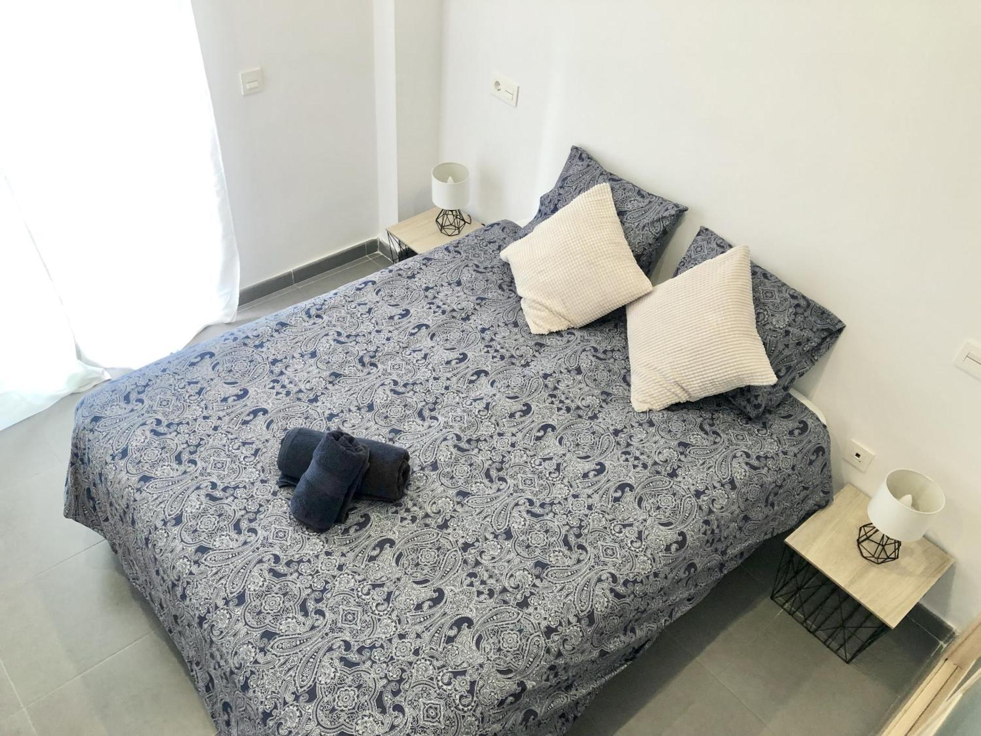 Apartamentos Varela 14 马拉加 客房 照片