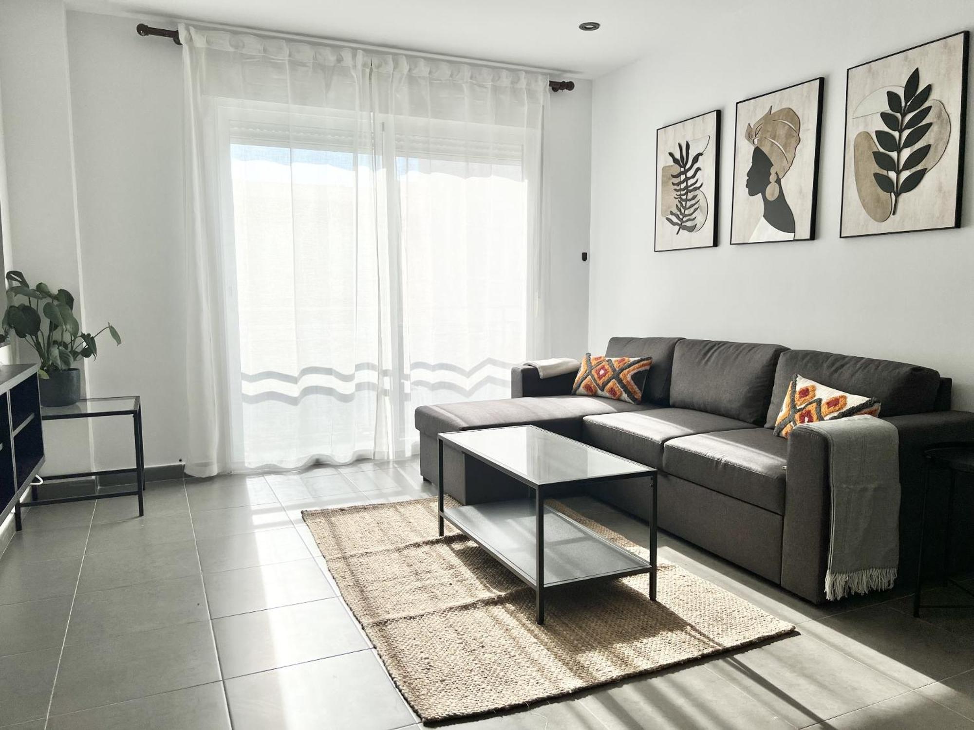 Apartamentos Varela 14 马拉加 客房 照片