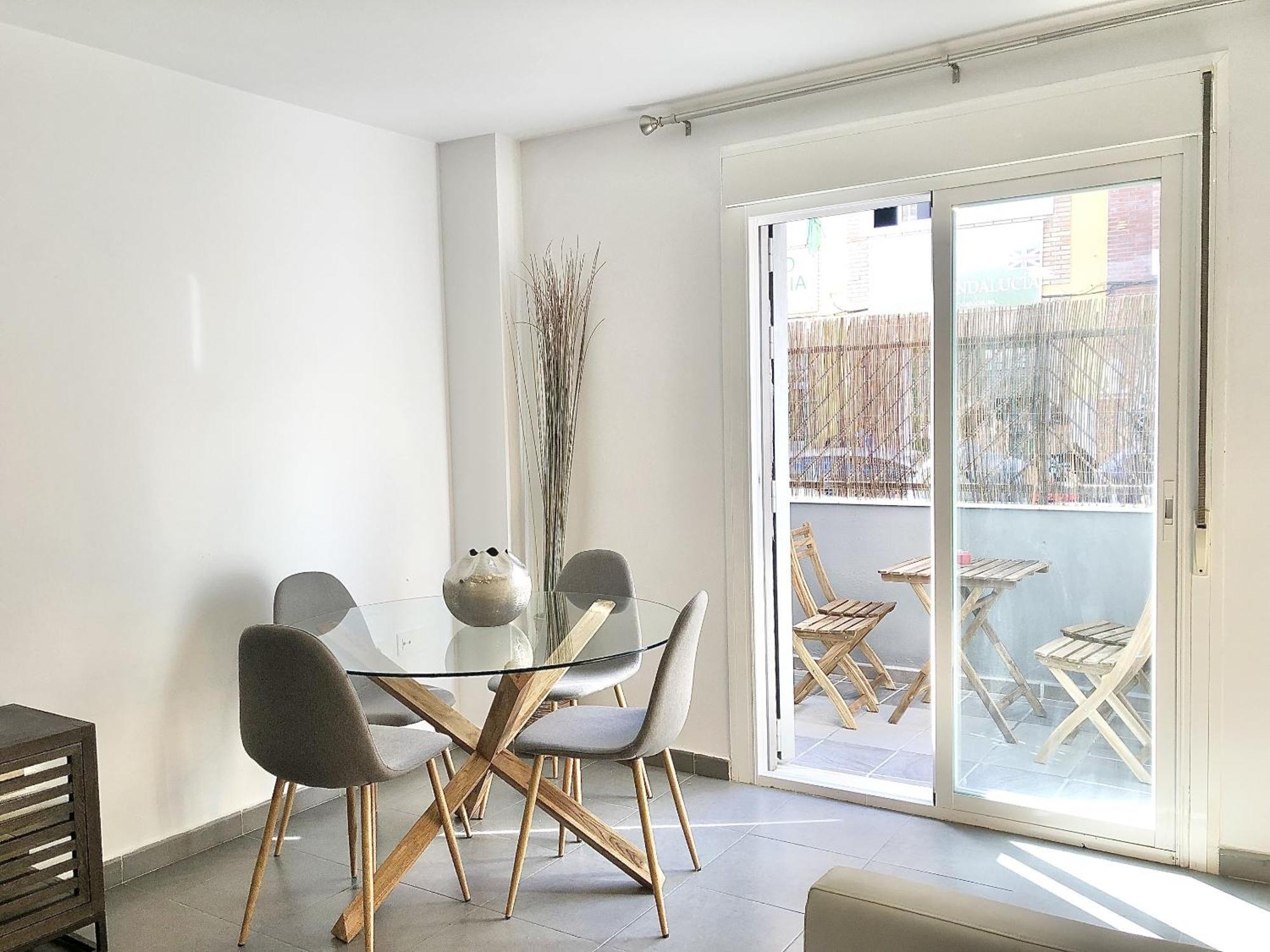 Apartamentos Varela 14 马拉加 外观 照片