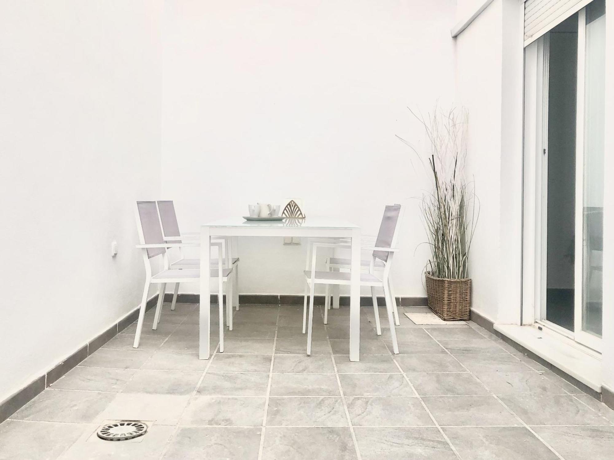 Apartamentos Varela 14 马拉加 外观 照片
