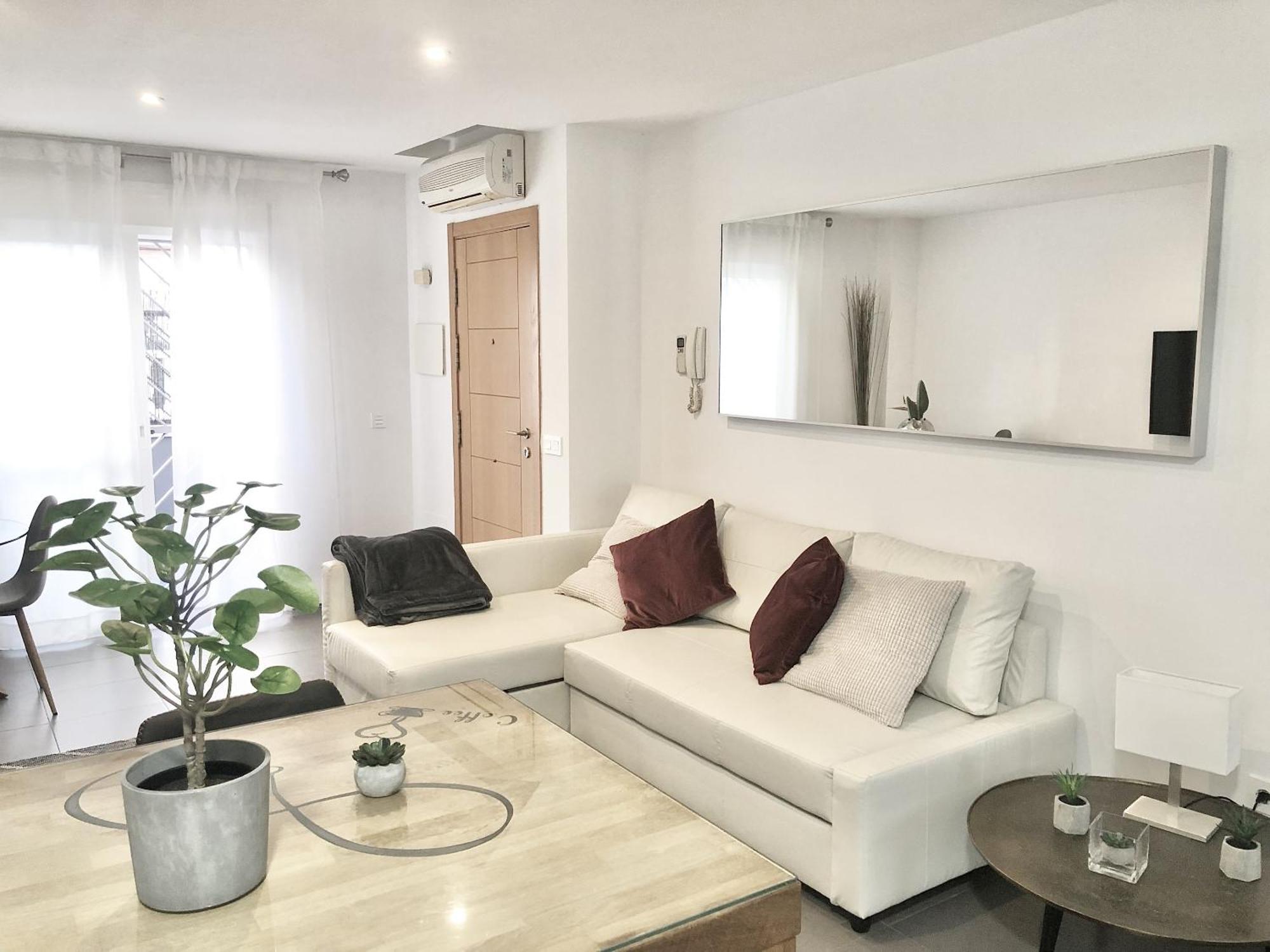 Apartamentos Varela 14 马拉加 外观 照片